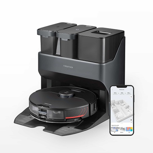 ROBOROCK Engellere Takılma Arızası